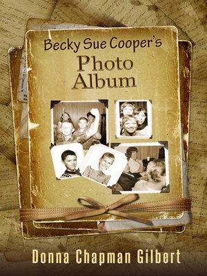 cover image of Becky Sue Cooper's Photo Album